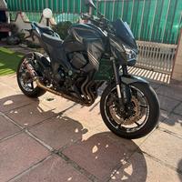 Kawasaki Z800e 35kw A2 - special edition (2017)