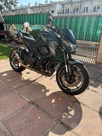 Kawasaki Z800e 35kw A2 - special edition (2017)