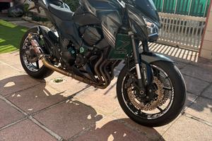 Kawasaki Z800e 35kw A2 - special edition (2017)