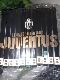 La grande storia della Juventus