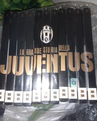 La grande storia della Juventus