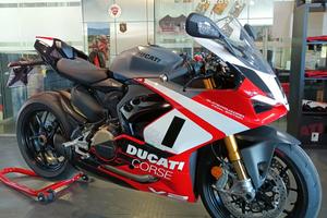 Ducati Panigale V2 SUPERQUADRO SPECIAL EDITION N°3
