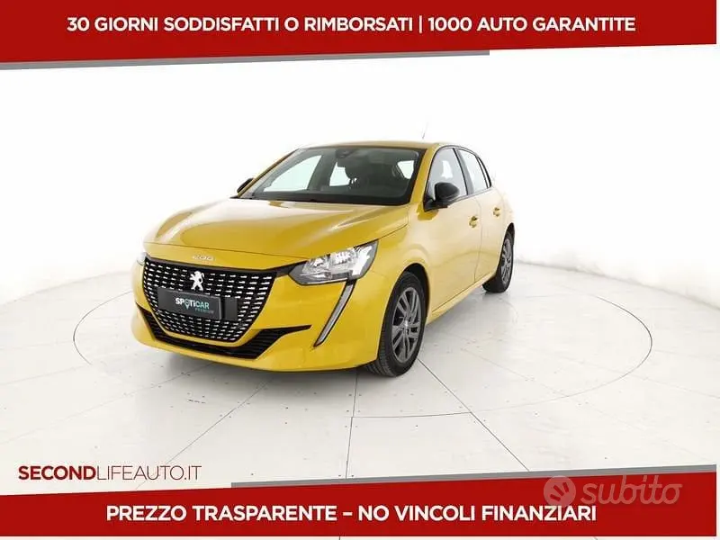 Peugeot 208 2ª serie