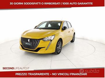 Peugeot 208 1.5 bluehdi Active Pack s&s 100cv