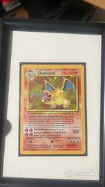 Charizard set base  pokemon