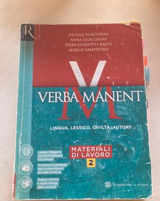 Verba manent 2
