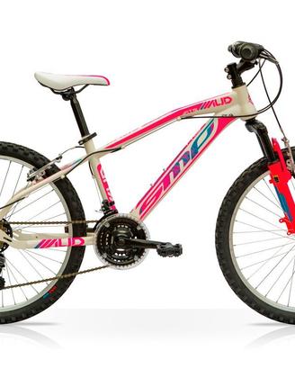 Mountain Bike Junior MUD24″ 18vel marca Speedcross