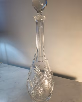 Baccarat porta liquore.