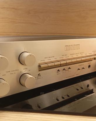 Amplificatore Luxman L-5 HiFi vintage perfetto