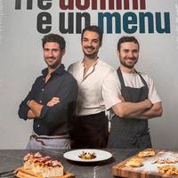 Tre uomini e un menu