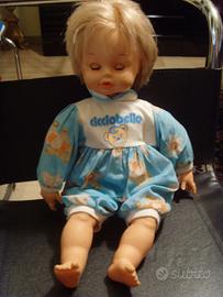 Raro CICCIOBELLO anni 80/90 (Migliorati) Originale