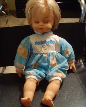 Raro CICCIOBELLO anni 80/90 (Migliorati) Originale
