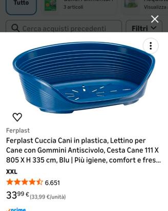 Cesta x cani