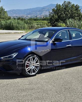 MASERATI Ghibli V6 Diesel Gransport