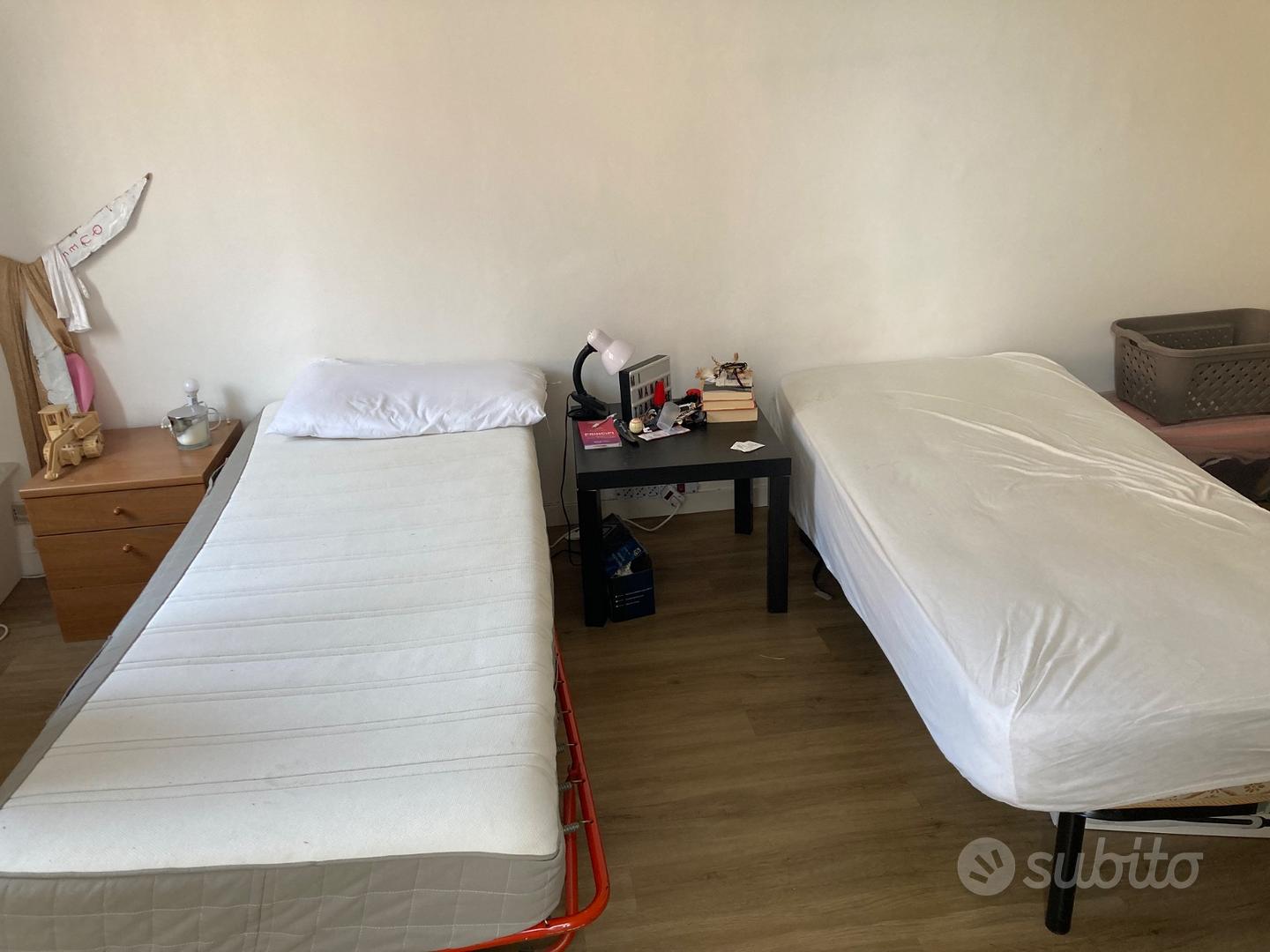 Posto letto in doppia in Crocetta, foto 2 di 6