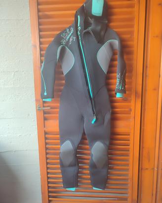 muta donna 7 mm Tribord