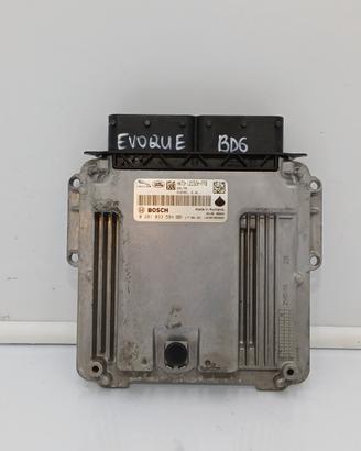 CENTRALINA MOTORE ECU 204DTD 2.0D 110Kw 150CV RANG