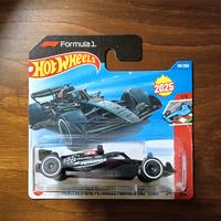 Hot Wheels - Formula 1 Mercedes 