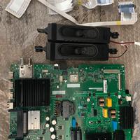 Tv lg scheda