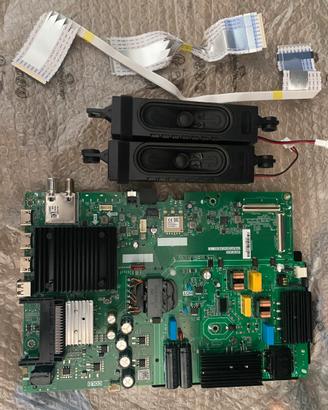 Tv lg scheda