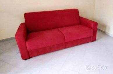 Divano letto 3 posti