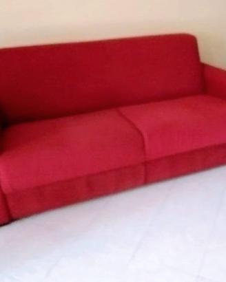 Divano letto 3 posti