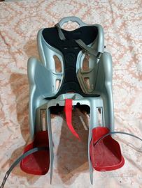 seggiolino bici per bambino 