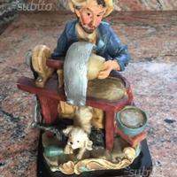 Statua per presepe o soprammobile