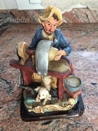Statua per presepe o soprammobile