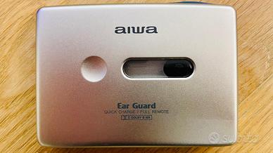 Walkman Aiwa PX557 (da collezione)