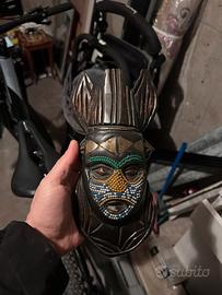 Maschere africane in legno