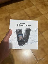 Insta360 X5 – Capture Everything, Miss Nothing! 🔥