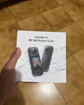 Insta360 X5 – Capture Everything, Miss Nothing! 🔥