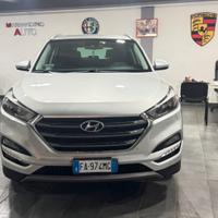 Hyundai Tucson 1.7 CRDi XPossible Tagliandi Casa m