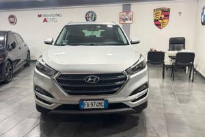 Hyundai Tucson 1.7 CRDi XPossible Tagliandi Casa m