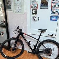 MTB WILIER 101X carbonio L