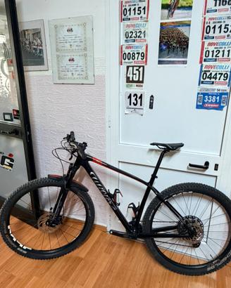 MTB WILIER 101X carbonio L