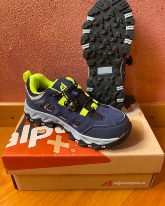 Scarpe trekking bambino