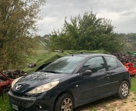Peugeot 206 anno 2011