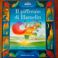 Le grandi fiabe 17 libri illustrati + CD