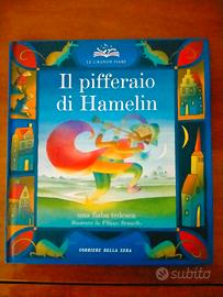 Le grandi fiabe 17 libri illustrati + CD