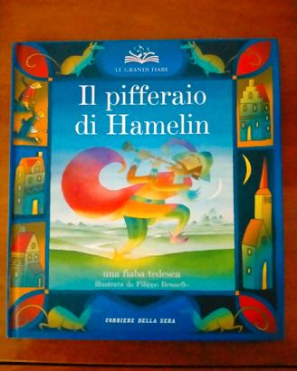 Le grandi fiabe 17 libri illustrati + CD