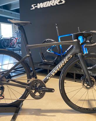 Specialized Tarmac Sl7 s-works 54