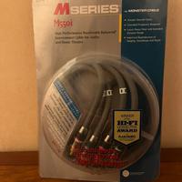 Cavo  RCA M- Serie M550i