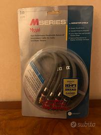 Cavo  RCA M- Serie M550i