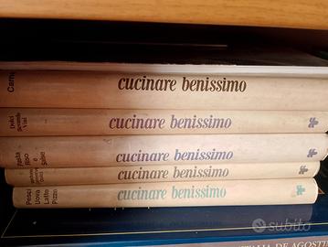 Cucinare benissimo 
