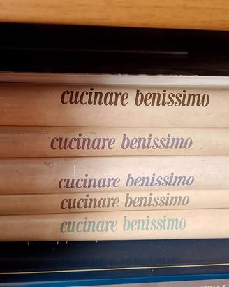 Cucinare benissimo 