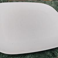 Piatti in ceramica Ikea quadrati N.10