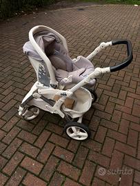 passeggino CAM Dinamico Up Orso 3 in 1