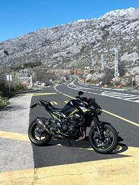 Kawasaki Z900 2021